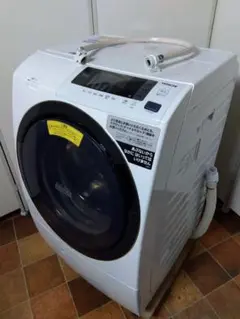 値下げしました〈2018年製〉日立 ドラム式洗濯乾燥機 BD-SG100CL 2025年最新】BD-SG100 ドラム式HITACHI 洗濯乾燥機の人気