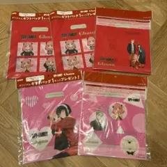 SPY×FAMILY ギフトバッグ 5セット