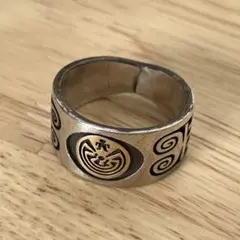 Jason takala マン イン ザ メイズ ペンダント ネックレス ホピ族 Jason Takala 14K メイズペンダント | 兵庫県赤穂市