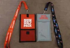 【非売品】サンウルブズ チケットホルダー Sunwolves スーパーラグビー