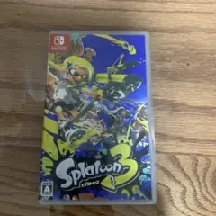 Splatoon 3 Nintendo Switch スプラトゥーン3