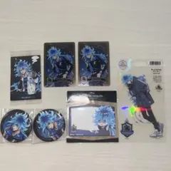 ツイステッドワンダーランド/イデア・シュラウド/グッズセット