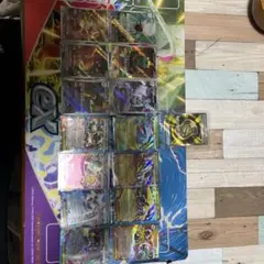 ポケカ新弾　最安値　メガシグナルSR メガポケモンEX マーシャドーAR 15枚