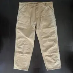 80s carhartt ダブルニー　フェード