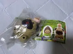 こびとづかん おすわりマスコット4 シークレット ❷