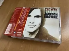 ジャクソン・ブラウン JACKSON BROWNE ベスト BEST 見本品