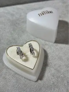 専用JF161★高級 ダイヤモンド0.3ct K18PG ピアス 鑑別書付 専用JF161☆高級 ダイヤモンド0.3ct K18PG ピアス 鑑別書付