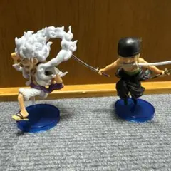 ワンピース WCF ニカルフィ ゾロ セット