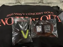wayv 威神V NOWAYOUT プレミアムシート特典