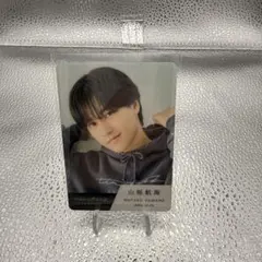 山根綺海 タレントカード 4枚セット
