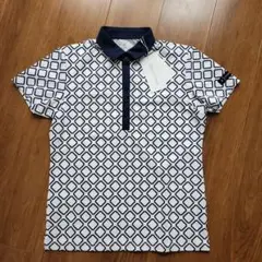 新品TaylorMade レディースポロシャツ 半袖　M