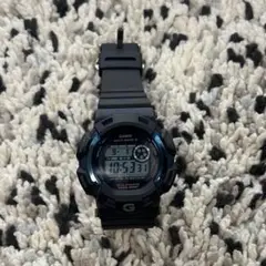 極美品 CASIO G-SHOCK GW-9125C 電波ソーラー 25周年限定 極美品 G-SHOCK GW-9125C 電波ソーラー 25周年限定 ブラック