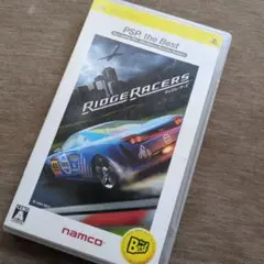 リッジレーサーズ PSP the Best