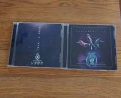 -真天地開闢集団-ジグザグ　CD2枚セット