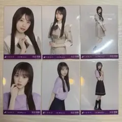 乃木坂46 矢田萌華 生写真 6期生スペシャル コンプ