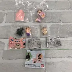 F1251 クレヨンしんちゃん ガチャ まとめ売り