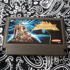 ファミコン　ラストハルマゲドン