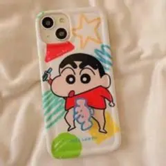 しんちゃん　iPhone12promax