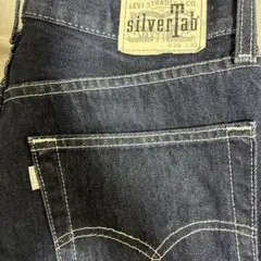 Levi’s silver tabバギーデニム W28 L30