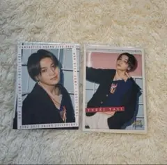 八木勇征 FANTASTICS HSJ フォトカ