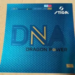 STIGA DNA DRAGON POWER　52.5 赤