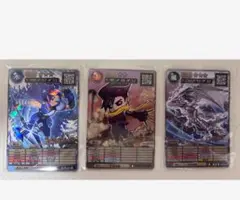 コロコロ オレカバトル2 5月 6月 7月 トリト シロガネ アラン