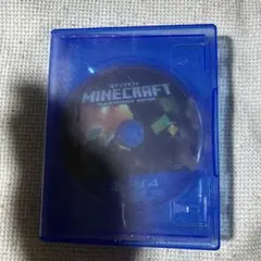 Minecraft PlayStation Edition PS4 表紙なし