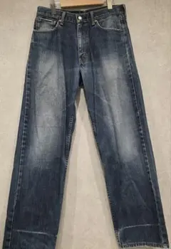 【Levi's】559 J38 W31 L31 loose denim