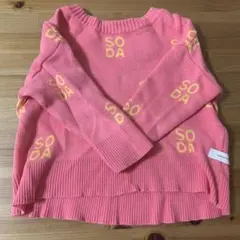 Tinycotton タイニーコットン セーター 2Y 90