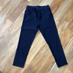 URBAN RESEARCH ネイビー スラックス