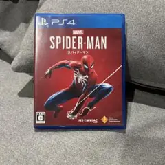 MARVEL SPIDER-MAN PS4