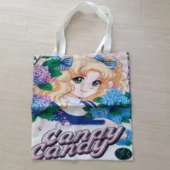 キャンディキャンディCandy Candy トートバッグ