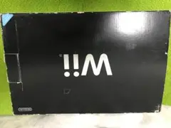 Wii 本体 ブラック リモコン付き