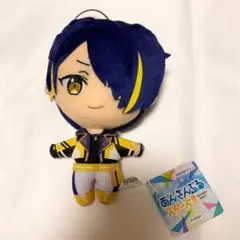 あんさんぶるスターズ　ぬいぐるみ　仙石忍　タグ付き　FuRyu