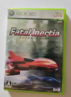 [Xbox360]Fatal Inertia／フェイタル・イナーシャ