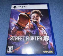 ストリートファイター6 STREET FIGHTER 6　PS5