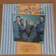 THE BEST OF FRANKIE LYMON &THE TEENAGERS