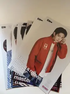 ENHYPEN 宵 ❗️HMV限定❗️フライヤー コンプ