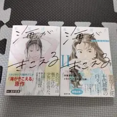 海がきこえるⅠ.海がきこえるⅡ アイがあるから 〈新装版〉