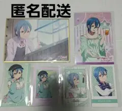 【8/5まで値下げ】ラブライブ　四季　色紙　ブロマイド　カード