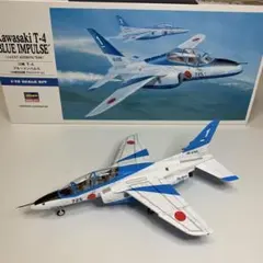 2025年最新】ハセガワ1／72川崎T－4ブルーインパルスの人気