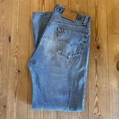 <90s Levi's501 made in usa製>
