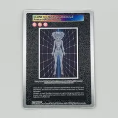 村上隆 トレカ クリーブランド 限定版 クローンX clone X R レア