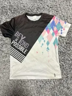 GOSEN グラフィックTシャツ
