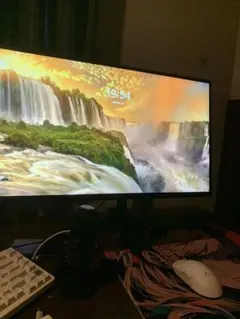 ゲーミングpc 本体セット　144hzモニター