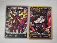 Fate/FinalJourney コレクションカード