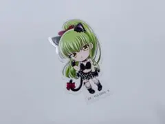 コードギアス Ｃ.Ｃ. ステッカー