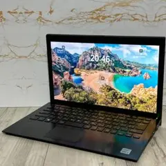 VAIO Pro PG VJPG131 第10世代 i5 8GB 256GB