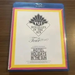 YUI 4th Tour 2010 Blu-ray