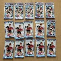 幽遊白書 トレーディングカード 袋のみ　15セット